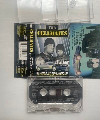 Tha Cellmates - Stories of Tha Damned (1996) - Image 3