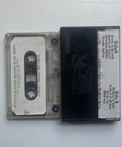 Alternative view of Riverside Click - Runnin' In The Wind (1996)