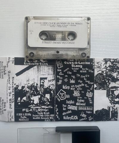 Riverside Click - Runnin' In The Wind (1996) - Image 3
