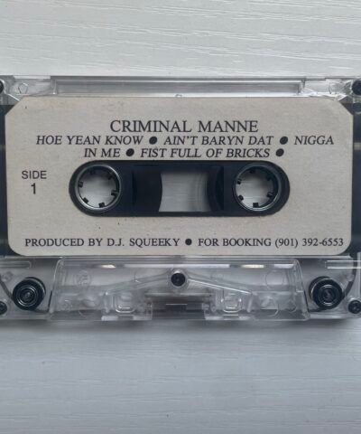 Criminal Manne (1996)