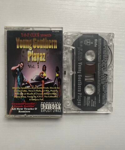 Young Southern Playaz - Volume #1 (1996)