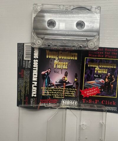 Young Southern Playaz - Volume #1 (1996) - Image 3