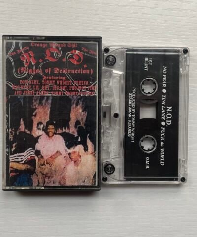 Niggaz of Destruction (1996)