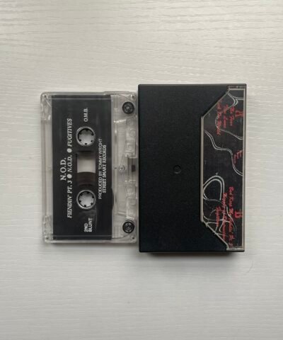 Alternative view of Niggaz of Destruction (1996)