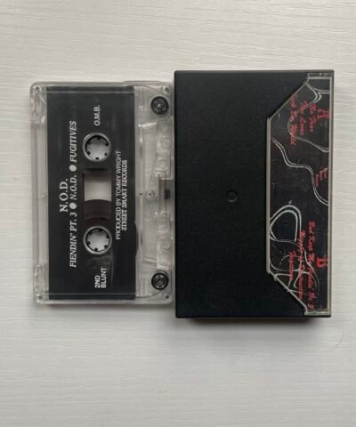 Alternative view of Niggaz of Destruction (1996)