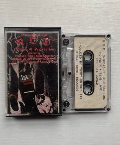 Niggaz of Destruction (1996)