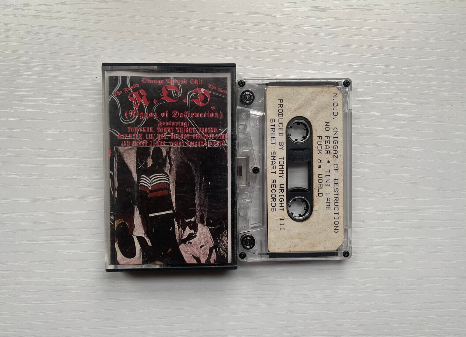 Niggaz of Destruction (1996)