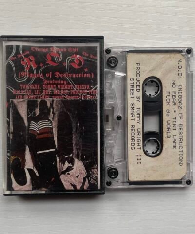 Niggaz of Destruction (1996)