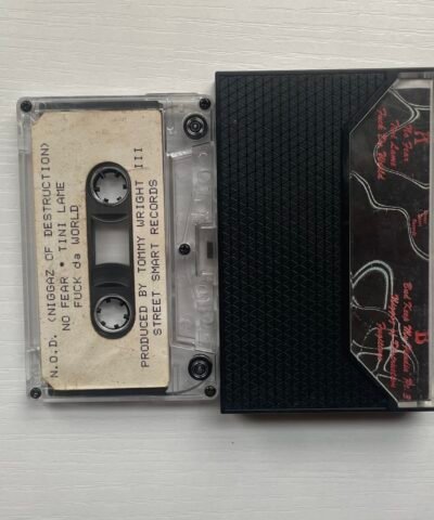 Alternative view of Niggaz of Destruction (1996)