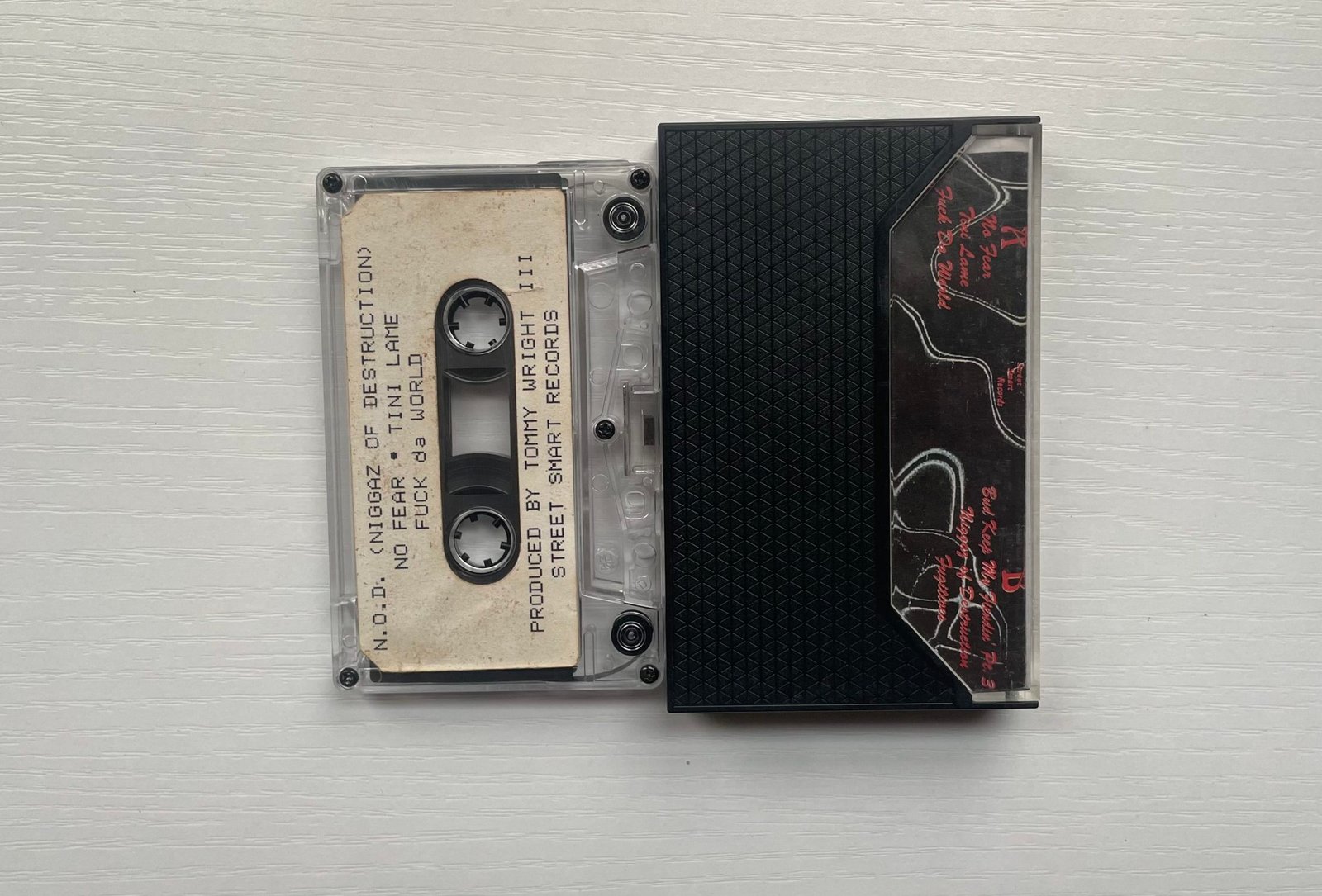 Niggaz of Destruction (1996) - Image 2