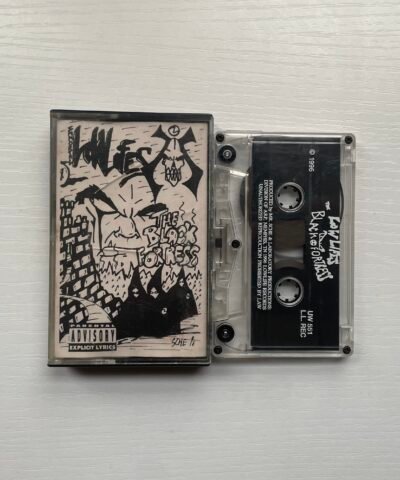 Immortal Lowlifes - The Black Fortress (1996)