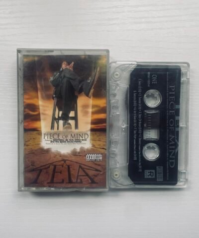 Tela - Piece of Mind (1996)