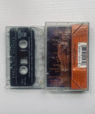 Alternative view of Tela - Piece of Mind (1996)