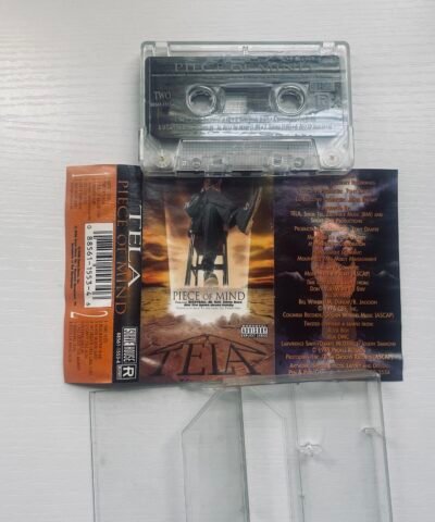 Tela - Piece of Mind (1996) - Image 3
