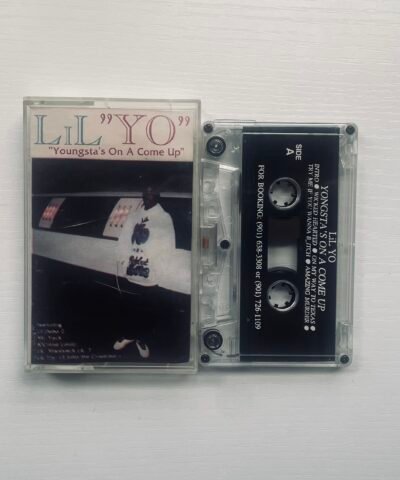 Lil Yo - Youngsta's on A Come Up (1996)