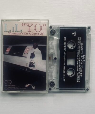 Lil Yo - Youngsta's on A Come Up (1996)