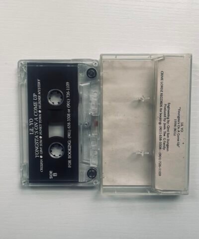 Alternative view of Lil Yo - Youngsta's on A Come Up (1996)