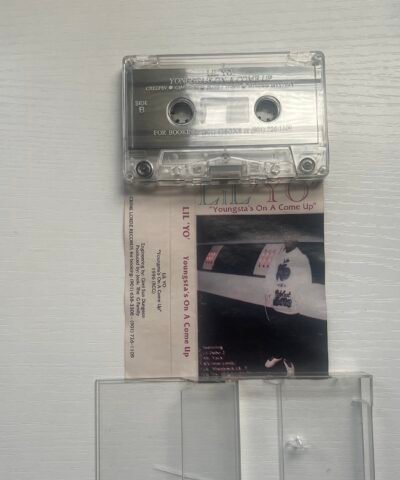 Lil Yo - Youngsta's on A Come Up (1996) - Image 3