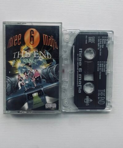 Three 6 Mafia - The End (1996)