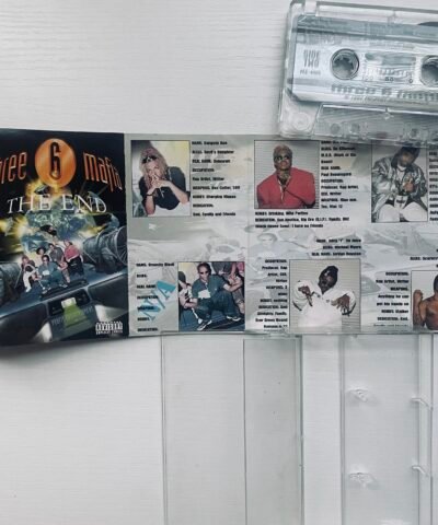 Three 6 Mafia - The End (1996) - Image 3