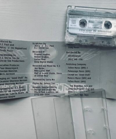 Three 6 Mafia - The End (1996) - Image 4