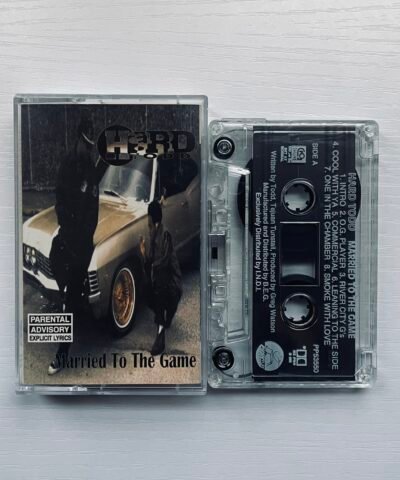 Hard Todd - Married To The Game (1995)