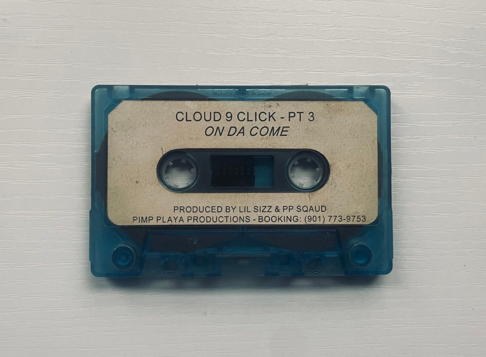Cloud 9 Click - Part #3 (1997)