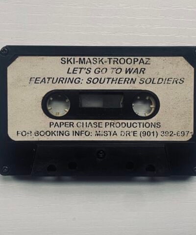 Skimask Troopaz - Let's Go To War (1997)