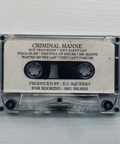 Criminal Manne (1996)