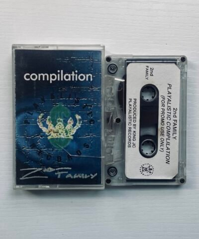 2nd Family - Playalistic Compilation (1997)