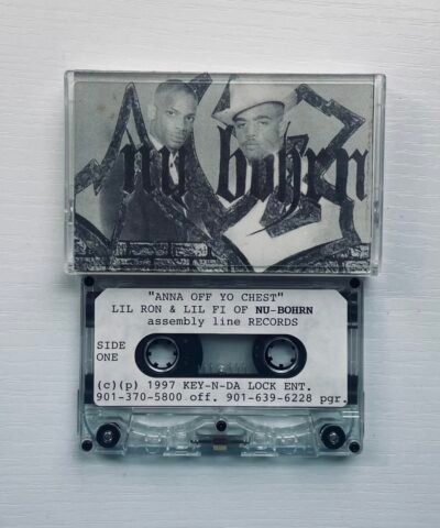 Nu Bohrn - Anna Off Yo Chest (1997)