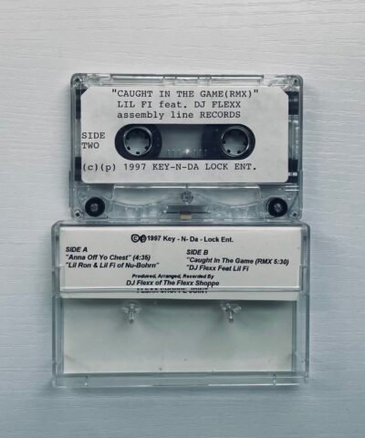 Alternative view of Nu Bohrn - Anna Off Yo Chest (1997)