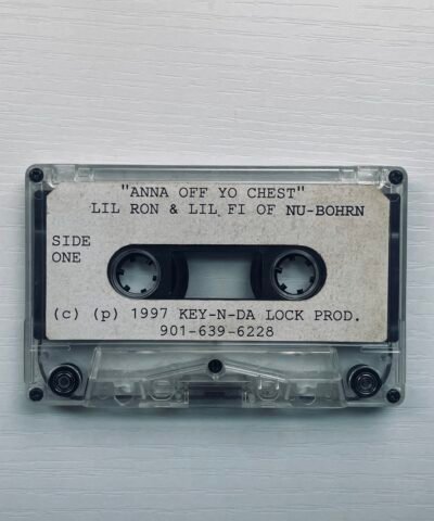 Nu Bohrn - Anna Off Yo Chest (1997)