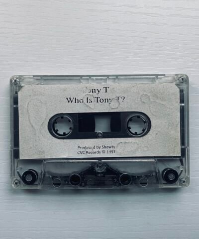 Tony T - Who is Tony T? (1997)