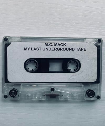 MC Mack - My Last Underground Tape (1997)