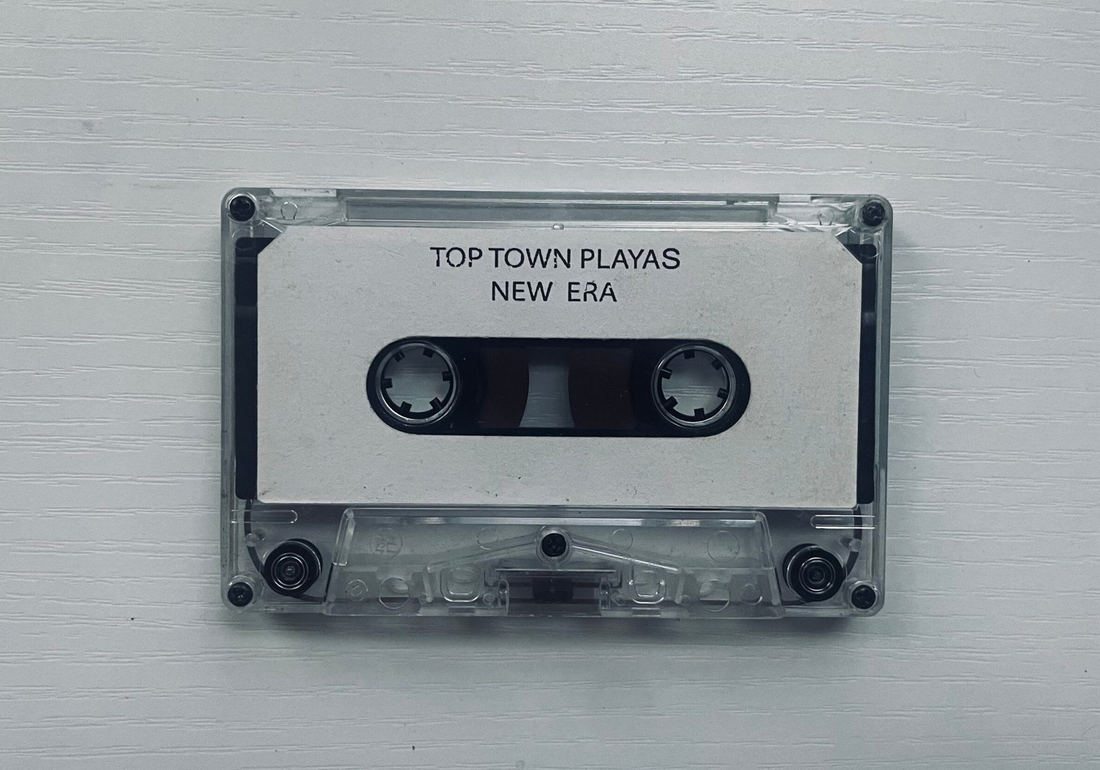 Top Town Playas - New Era (1996)