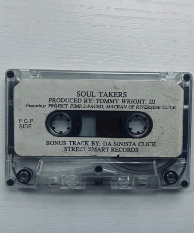 Soul Takers (1996)