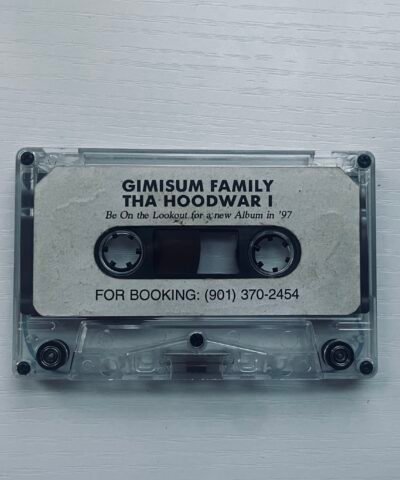 Gimisum Family - Tha Hoodwar (1996)